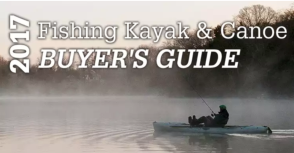 Guide To Choosing The Right Fishing Kayak. – Bay Sports