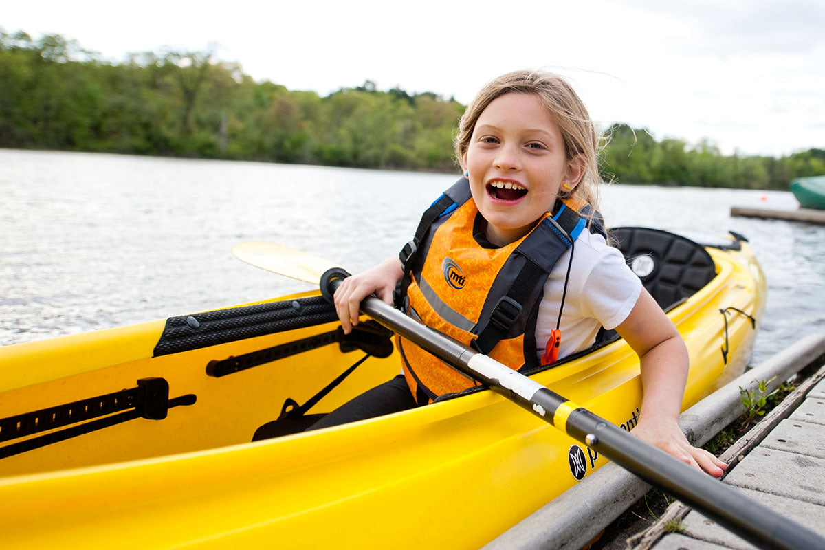 Kayaking With Kids - An Easy Guide – Bay Sports