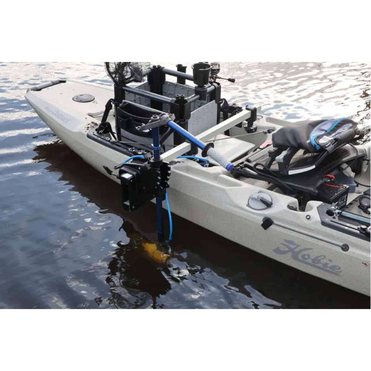  RAILBLAZA Kayak Motor Mount : Sports & Outdoors