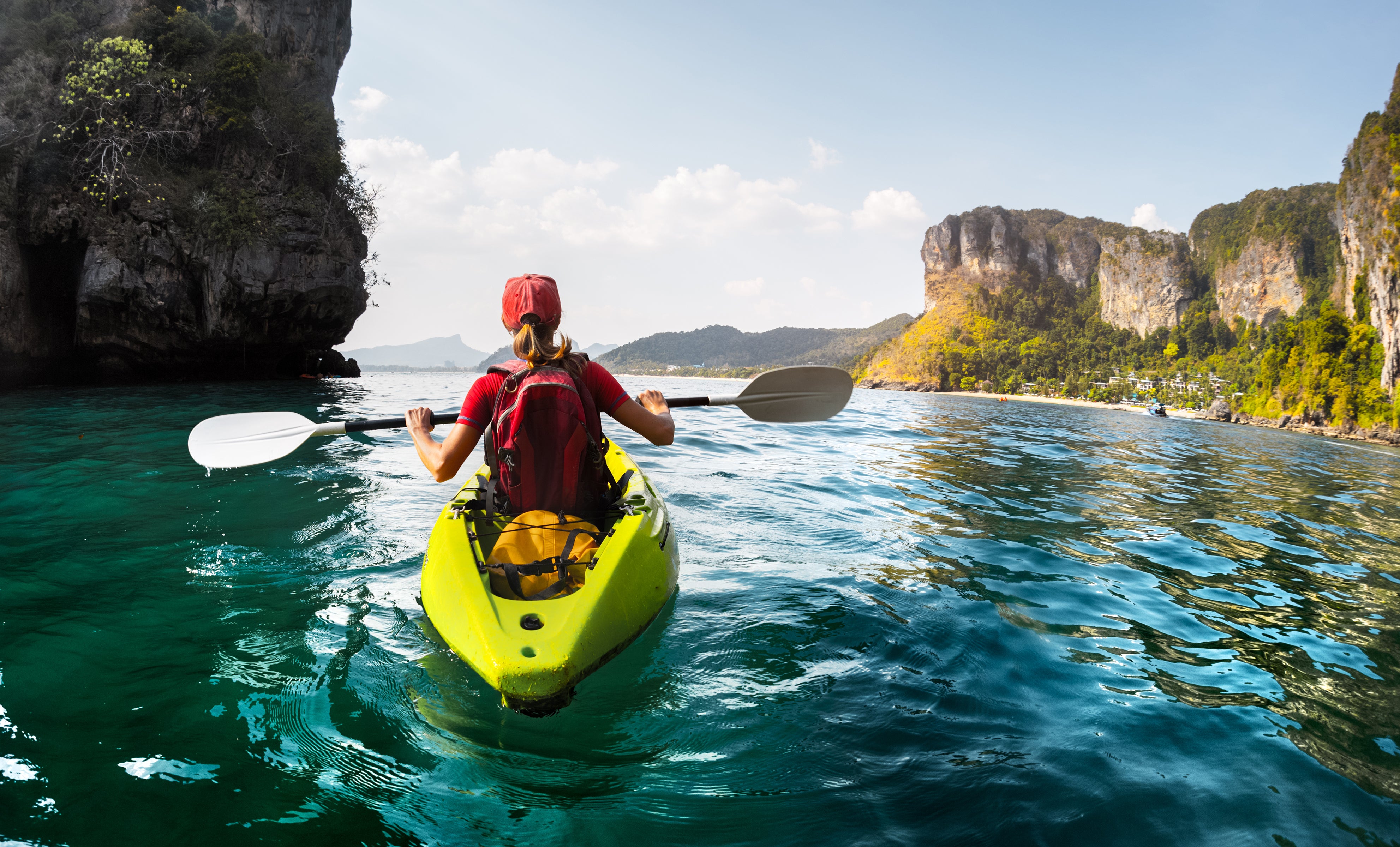 How to Dress for Kayaking – Bay Sports