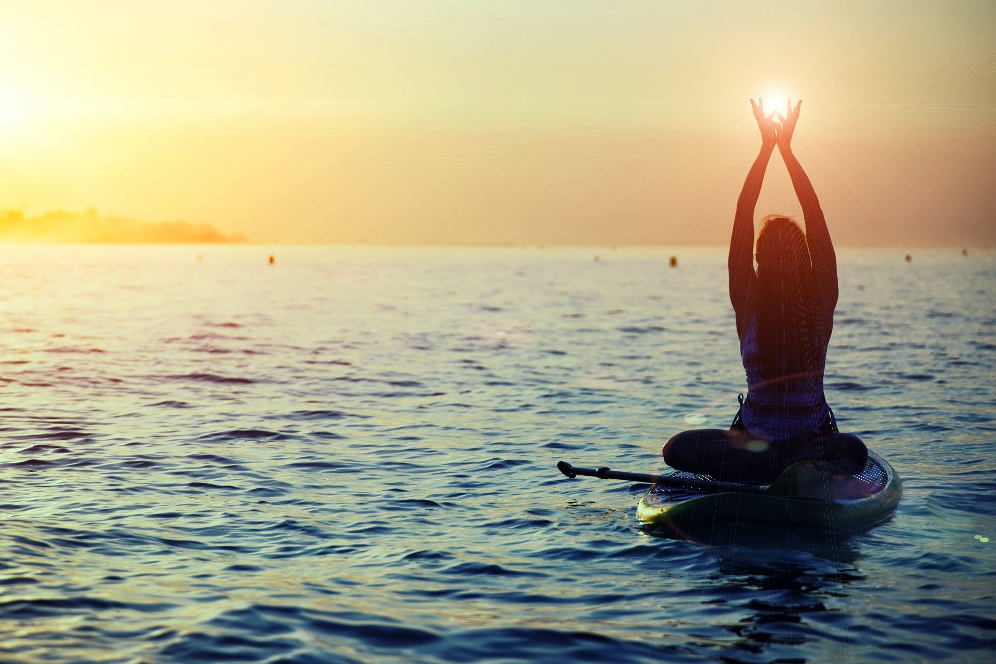 What is SUP Yoga? – Bay Sports