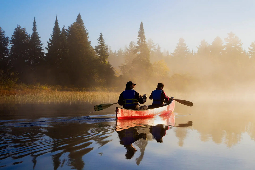 Canadian Canoes