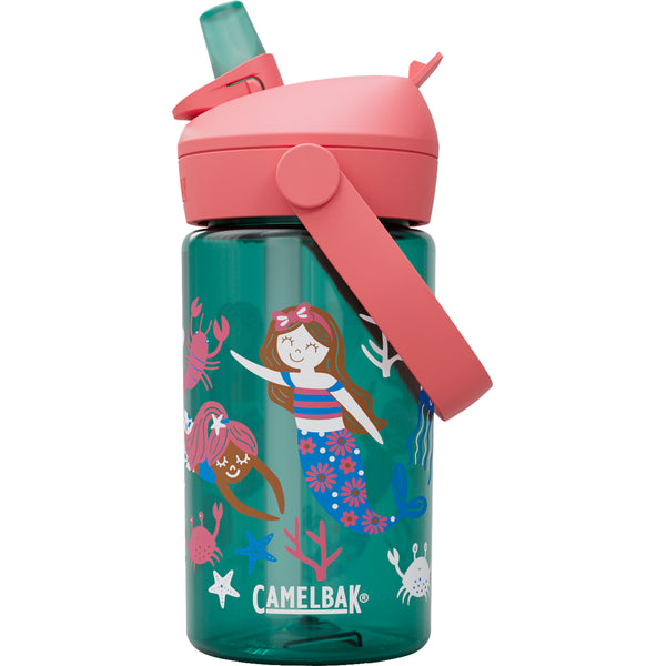 Camelbak Thrive Flip Straw Kids Water Bottle