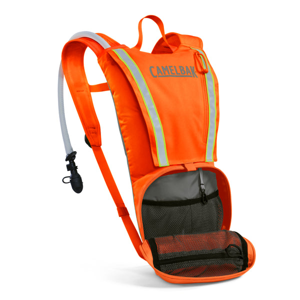 CamelBak Ambush 3L Hi-Viz Crux Hydration Pack