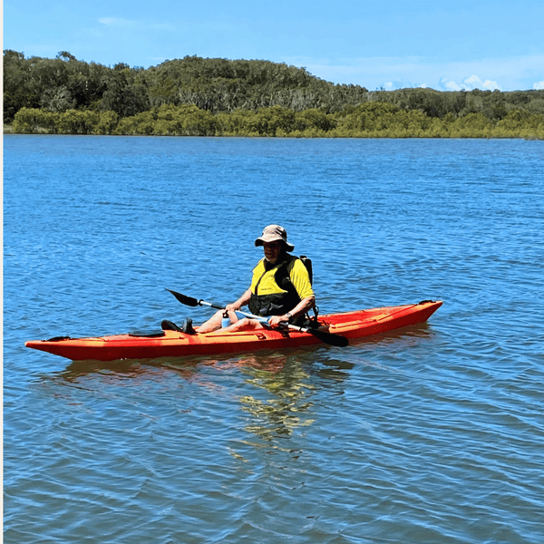 Discovery - 4m Sit On Top Touring Kayak