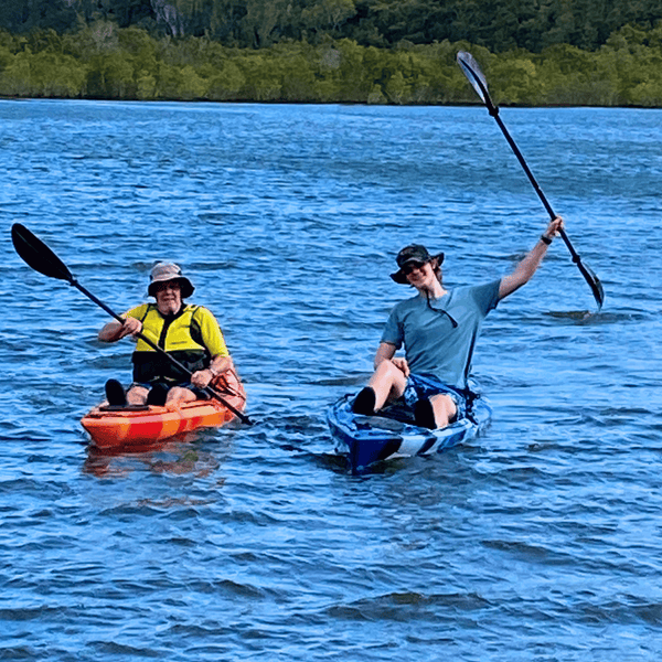 Discovery - 4m Sit On Top Touring Kayak