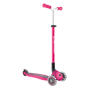 Globber Master Lights 3 Wheel Scooter