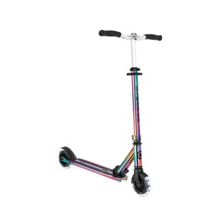 Globber Flow Element Lights Foldable Scooter