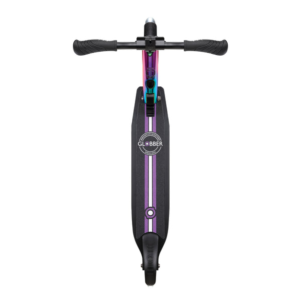 Globber Flow Element Lights Foldable Scooter