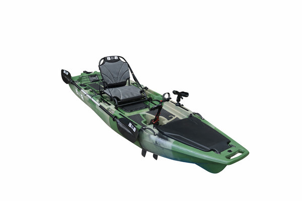 Pedal Pro Fish Modular - 2.9m Flap-Powered Fishing Kayak