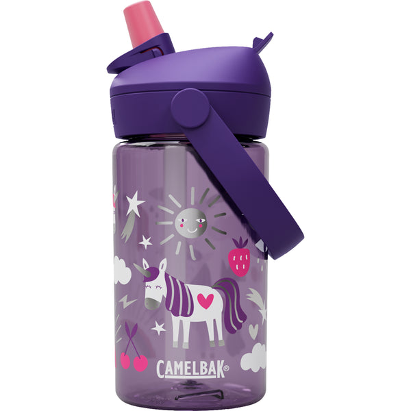 Camelbak Thrive Flip Straw Kids Water Bottle