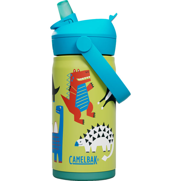 CamelBak Thrive Flip Straw Kids Insulated Stainless Steel Water Bottle