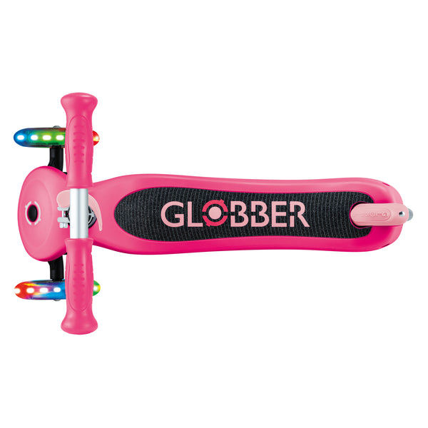 Globber Primo Lights 3 Wheel Scooter