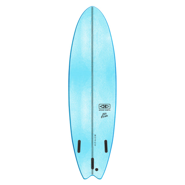 EZI-RIDER 7'0" Soft Board