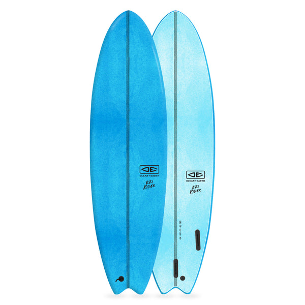 EZI-RIDER 7'0" Soft Board