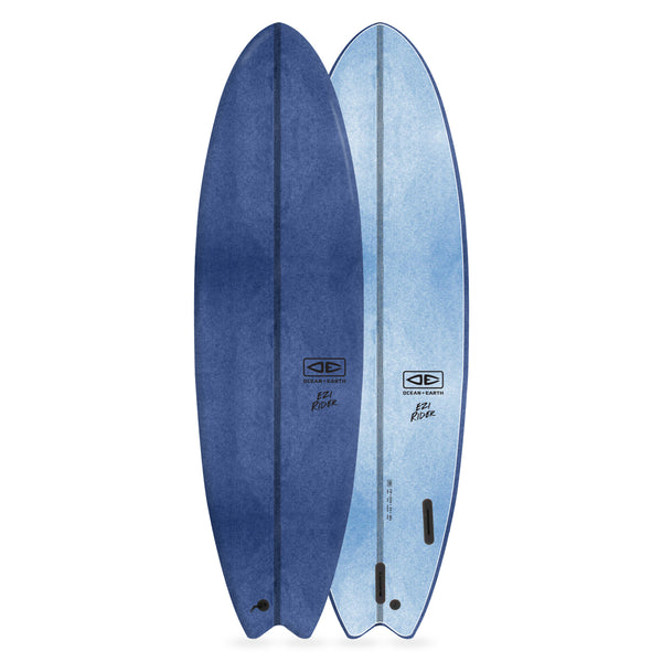 Ocean & Earth - EZI-RIDER 7'0" Soft Board