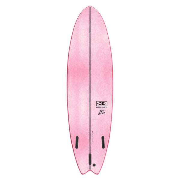 EZI-RIDER 7'0" Soft Board