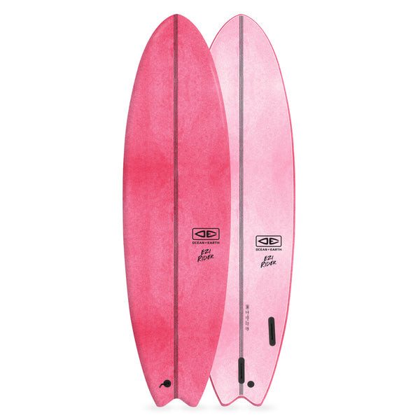 EZI-RIDER 7'0" Soft Board