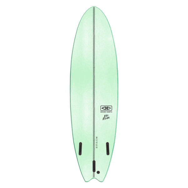 EZI-RIDER 7'0" Soft Board