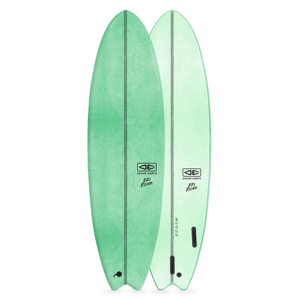 EZI-RIDER 7'0" Soft Board