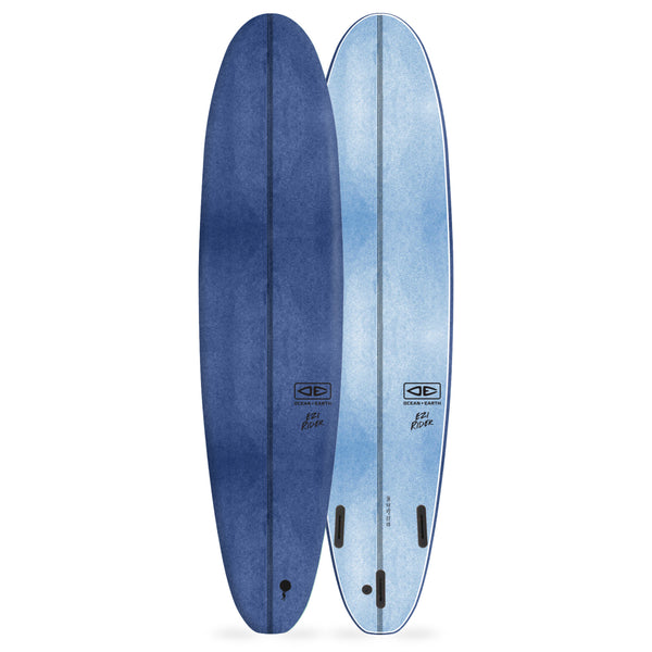 Ocean & Earth - EZI-RIDER 7'6" Soft Board