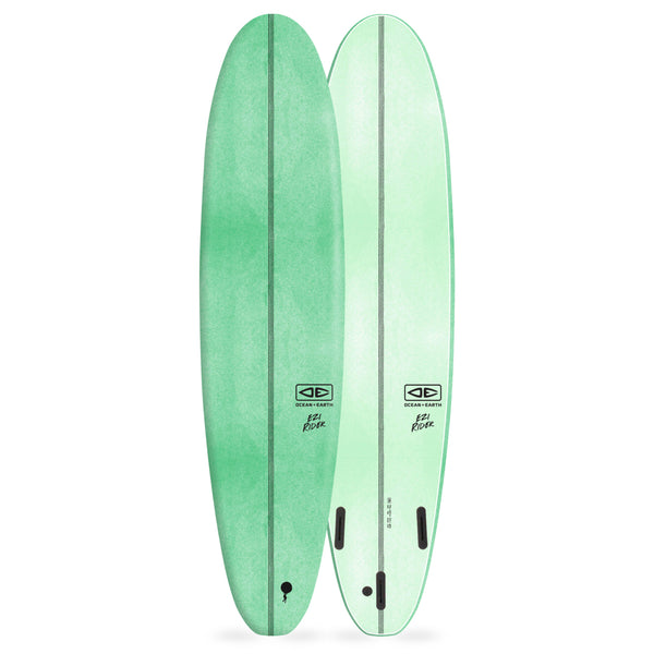 Ocean & Earth - EZI-RIDER 7'6" Soft Board