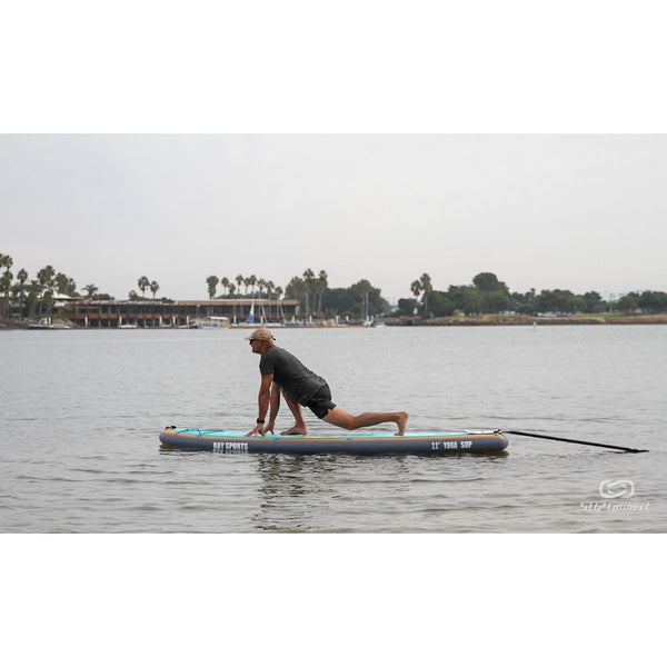 Yoga Stand Up Paddle Board, Inflatable Yoga Paddle Board