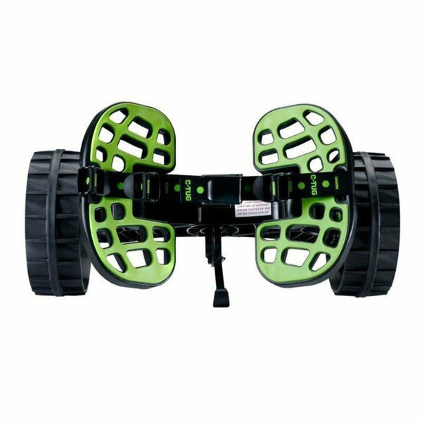 C-Tug Kayak Cart Green | Bay Sports