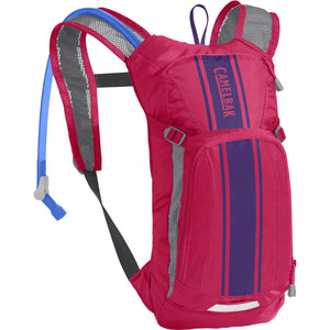 CAMELBAK MINI M.U.L.E. 1.5L. Pink with purple stripe