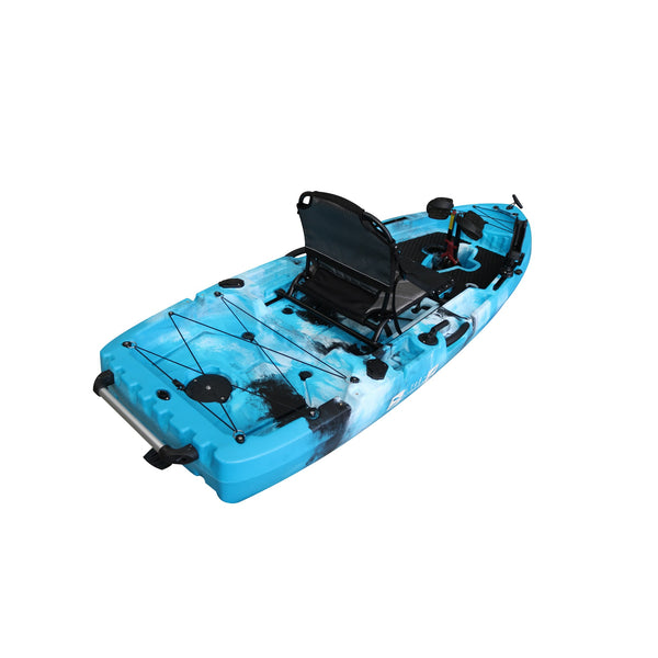 Source LSF KAYAK Double Pedal Kayak Two Adults Frame Seats, 49% OFF