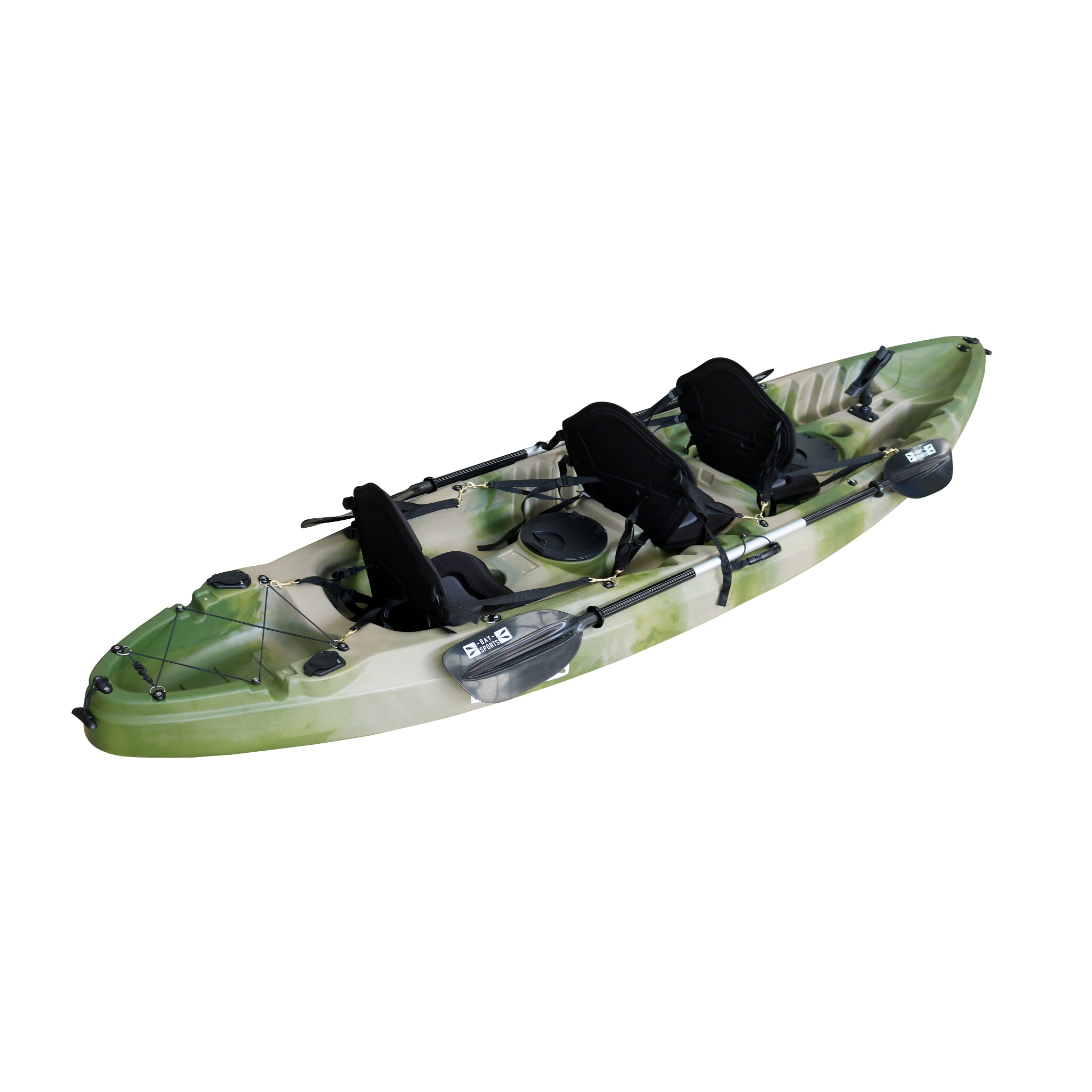Top 25 Best Two Person Tandem Fishing Kayaks