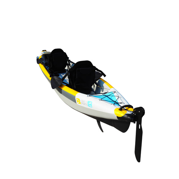 Element Equipment Wheeled Padded Ski Bag Ultimate Double - Premium Hig -  Summit Shop