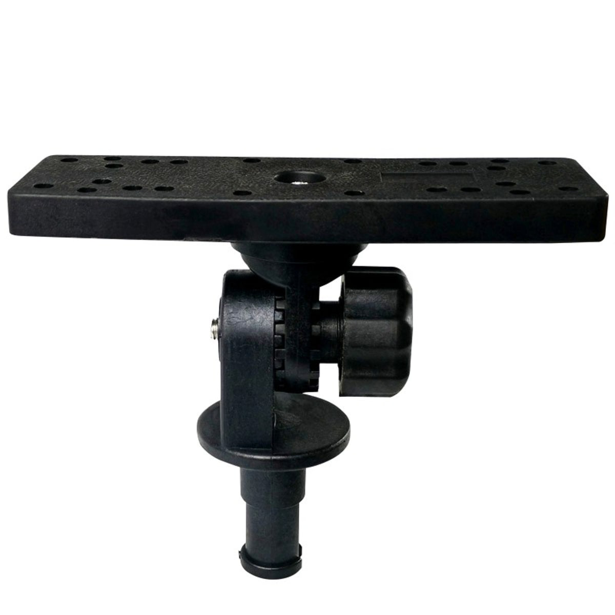 Universal Fishfinder Mount Square or Rectangular Panel 180-360 Degrees ...